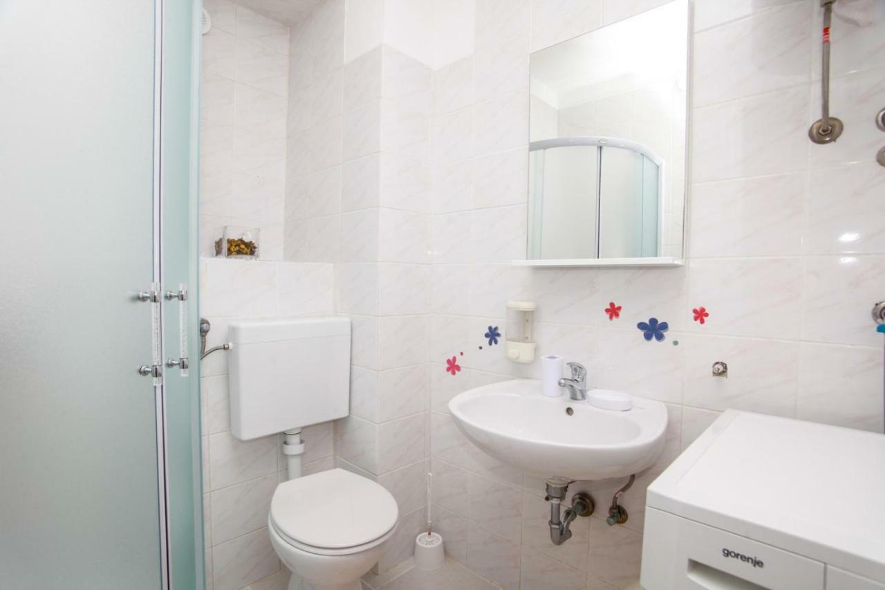 Apartments Marta Crikvenica Dış mekan fotoğraf