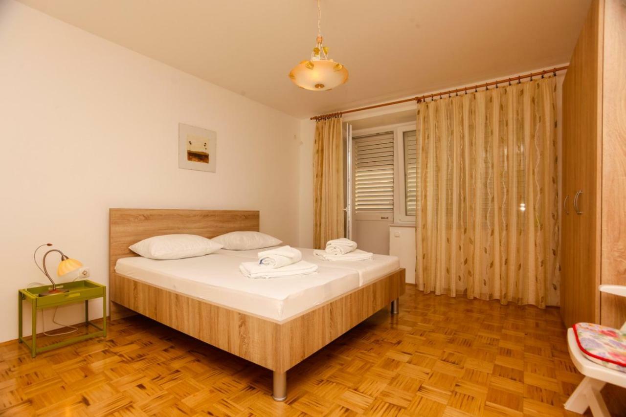 Apartments Marta Crikvenica Dış mekan fotoğraf