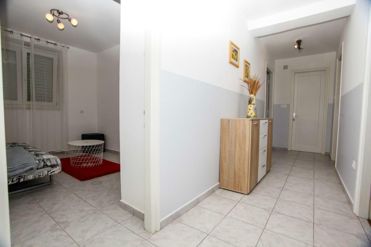 Apartments Marta Crikvenica Dış mekan fotoğraf