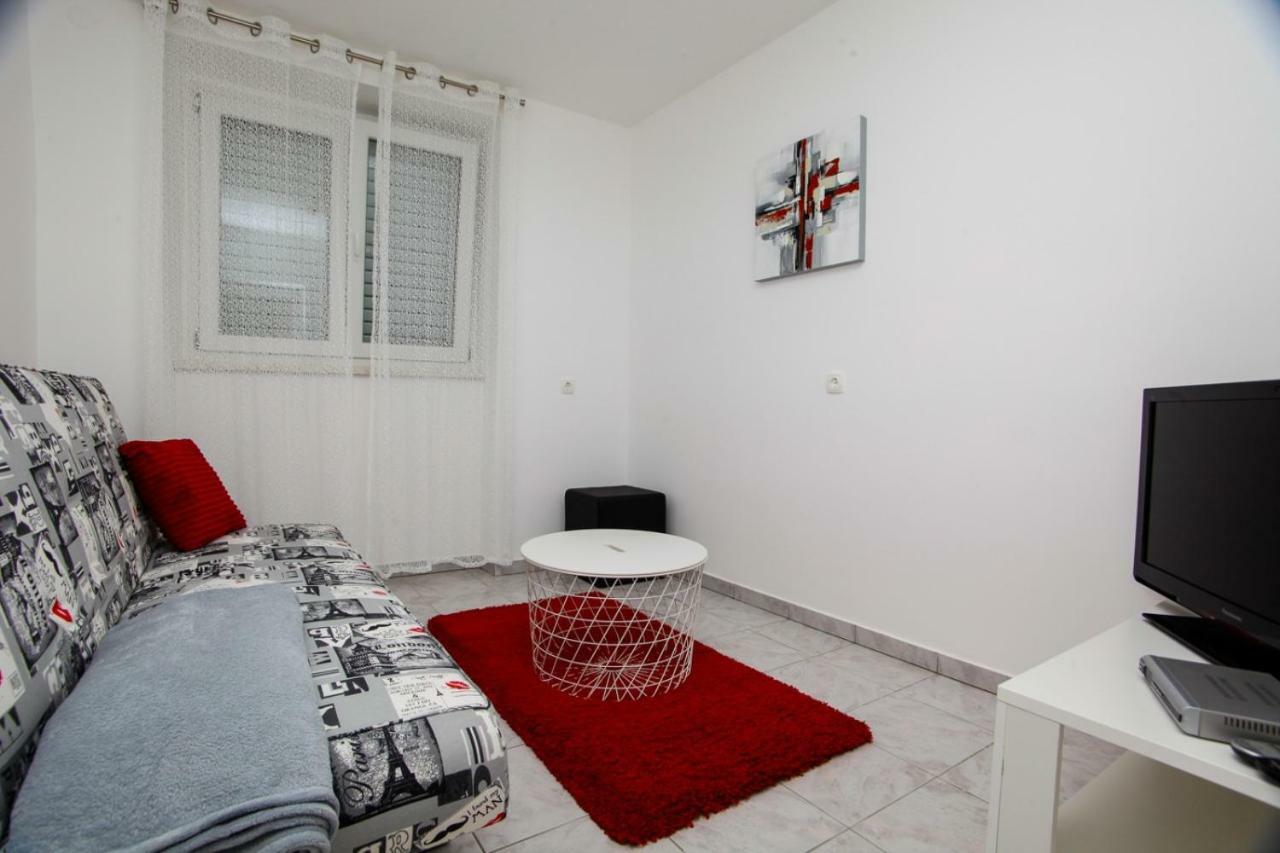 Apartments Marta Crikvenica Dış mekan fotoğraf