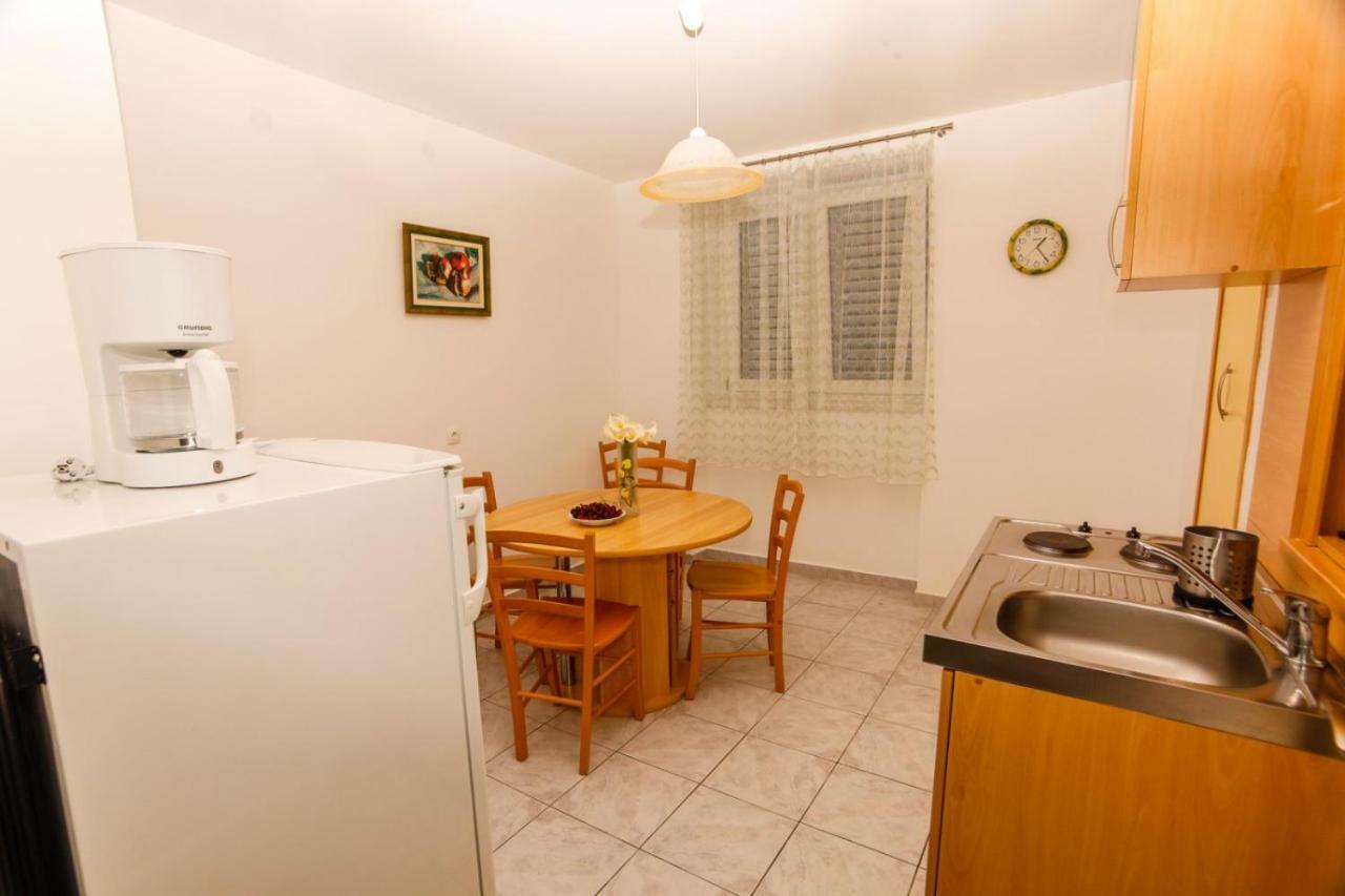 Apartments Marta Crikvenica Dış mekan fotoğraf